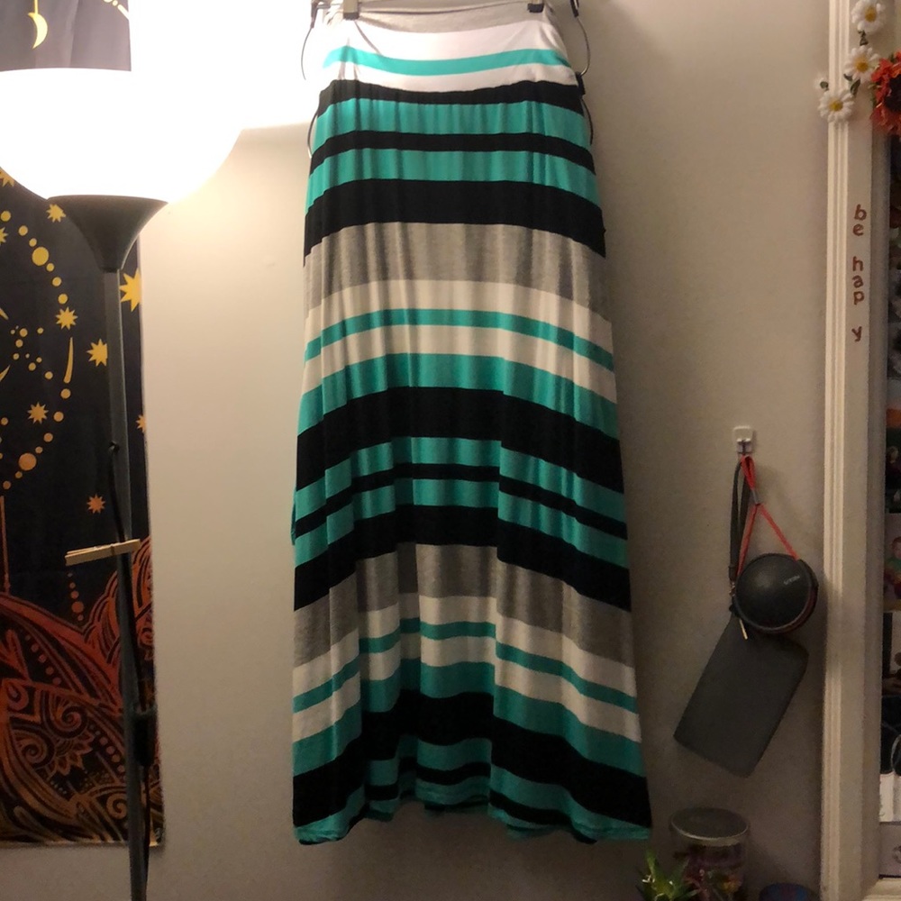Long Skirt